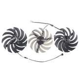 ZOTAC GAMING RTX 3080Ti, 3090, 3090Ti AMP Extreme Holo Fan Replacement